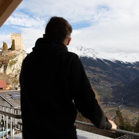 Laudegghof Ladis Inklusive Sommer Bergbahnticket Экстерьер фото