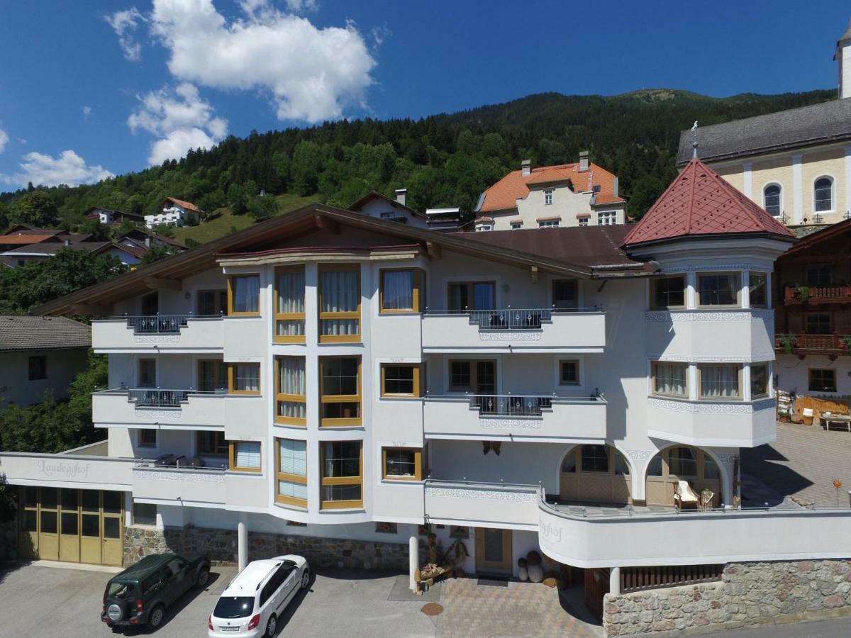 Laudegghof Ladis Inklusive Sommer Bergbahnticket Экстерьер фото