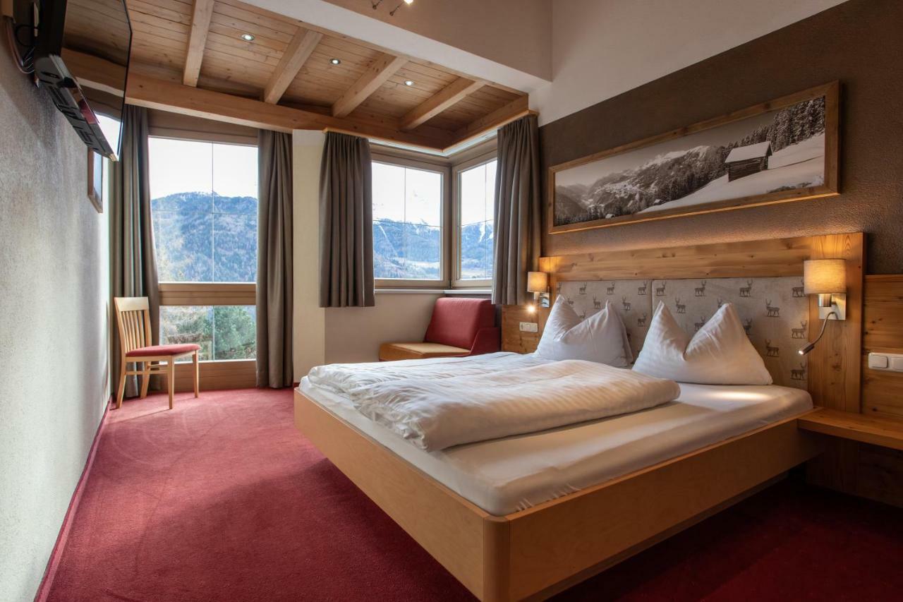 Laudegghof Ladis Inklusive Sommer Bergbahnticket Экстерьер фото