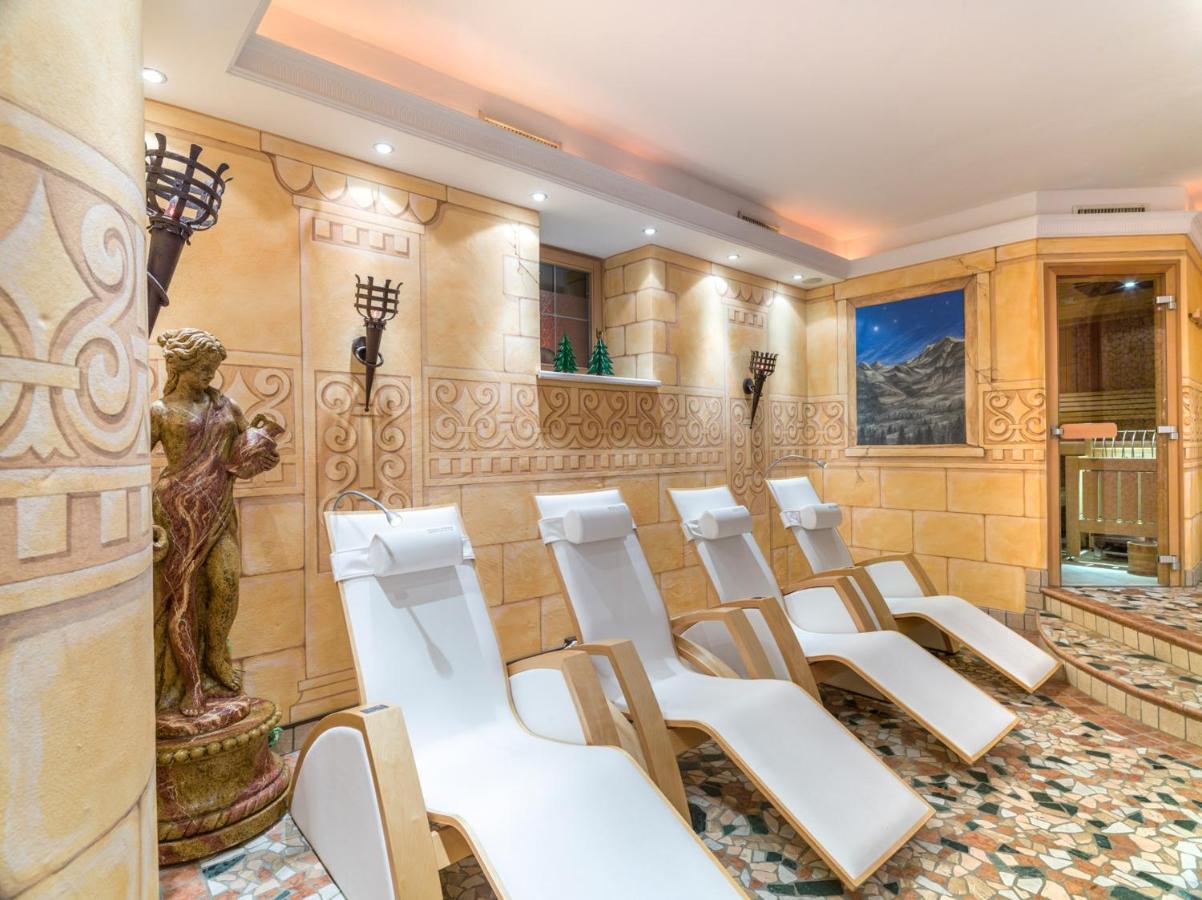 Laudegghof Ladis Inklusive Sommer Bergbahnticket Экстерьер фото