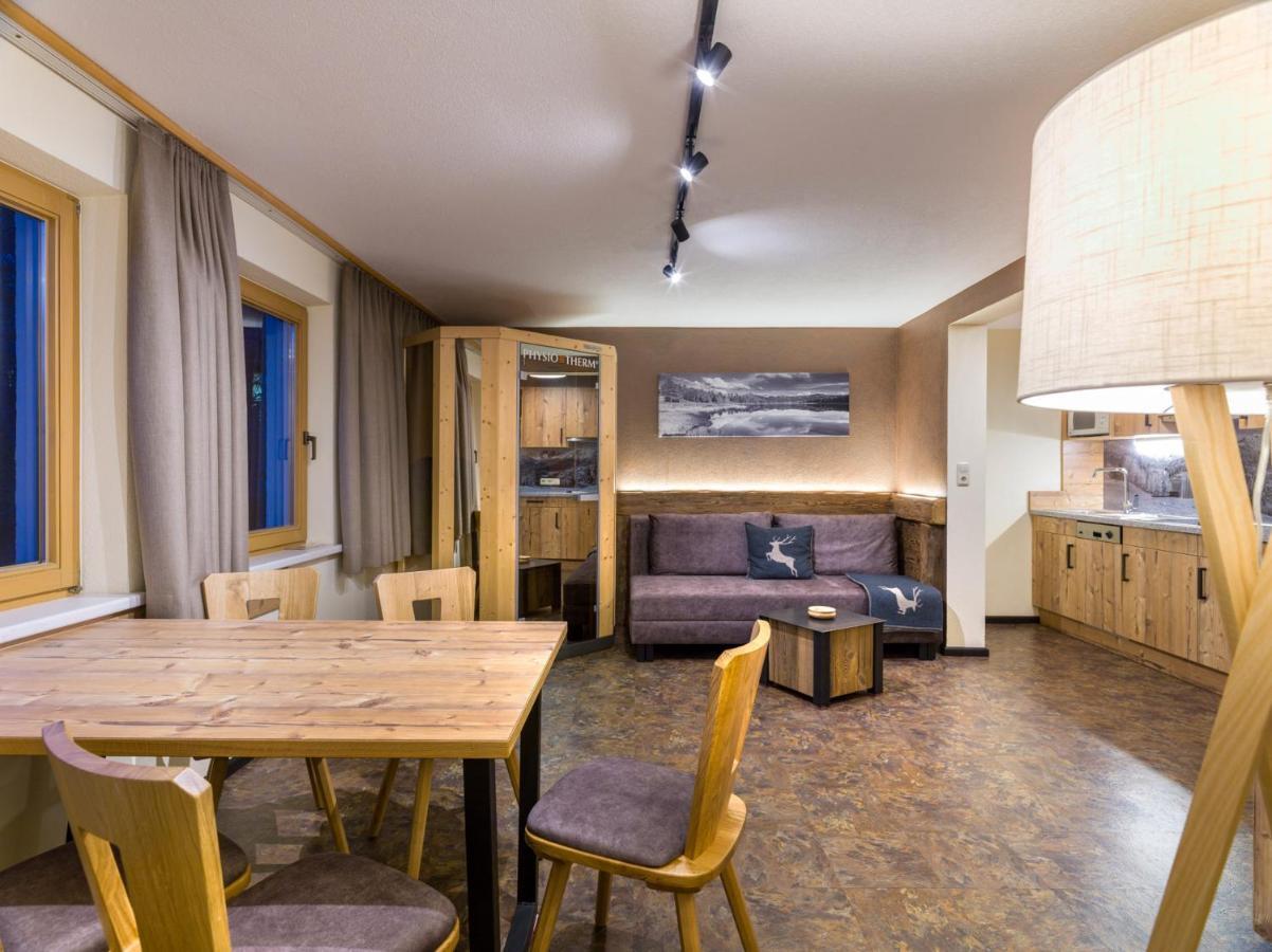 Laudegghof Ladis Inklusive Sommer Bergbahnticket Экстерьер фото