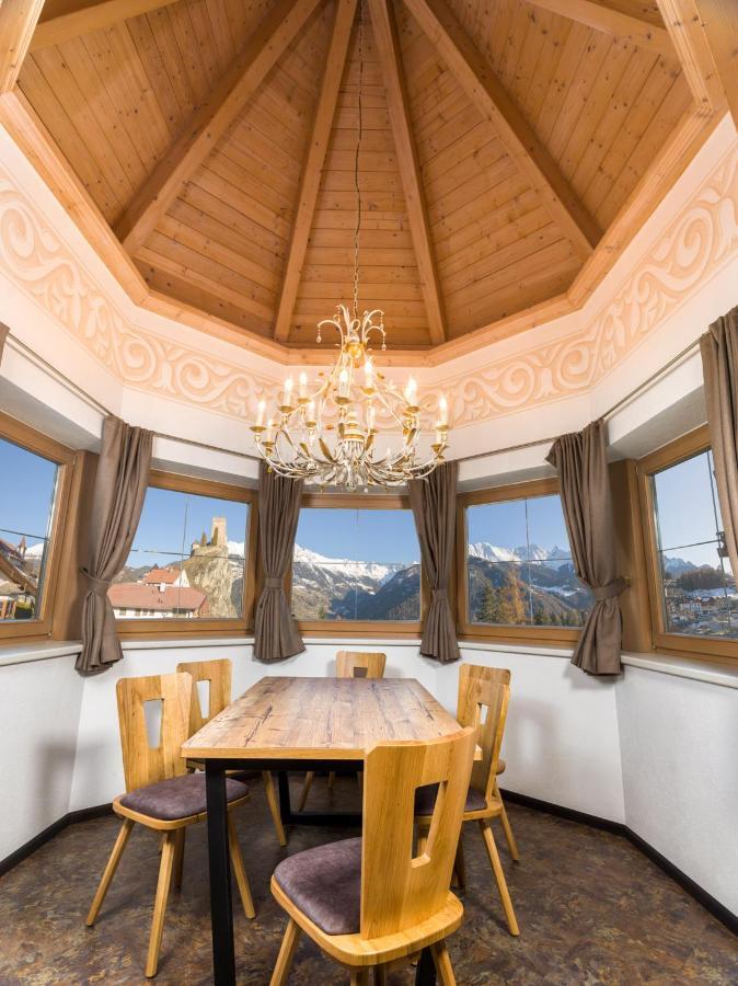 Laudegghof Ladis Inklusive Sommer Bergbahnticket Экстерьер фото